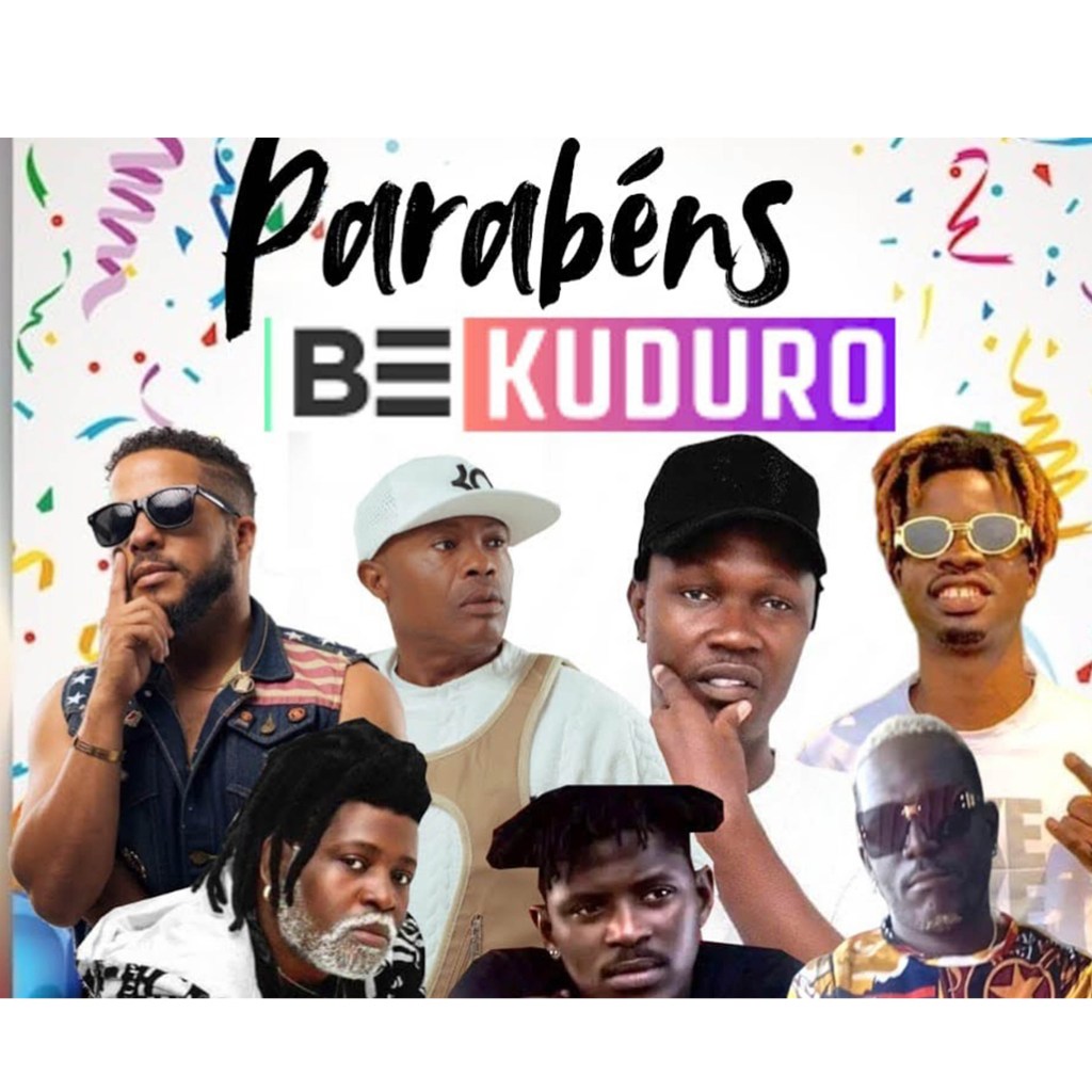 Projecto AV Pro – Hino Parabéns Bekuduro (ft. DJ TCalifa, Gattuso,&nbsp;Kockcy)